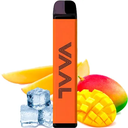 Disposable Pod VAAL 4000M Puffs - Mango Ice