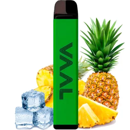 Disposable Pod VAAL 4000M Puffs - Pineapple Ice