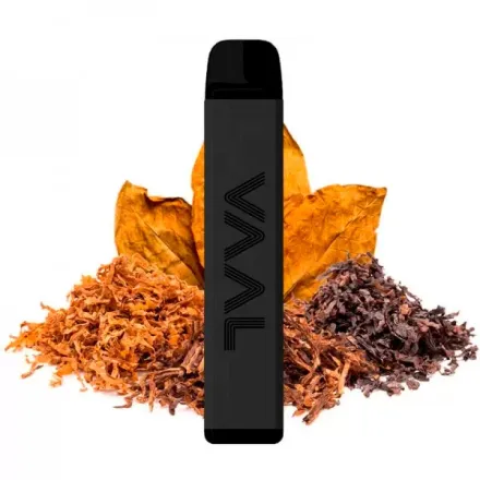 Disposable Pod VAAL 4000M Puffs - Tobacco