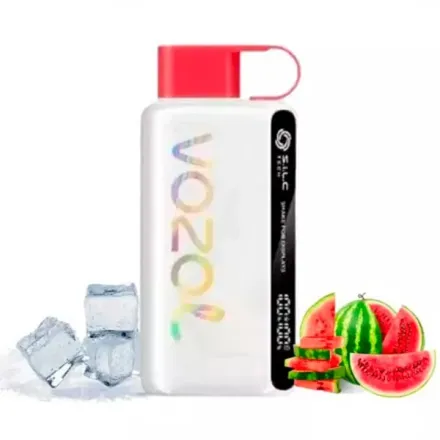 Disposable Pod Vozol Star 12000 Puffs - Watermelon Ice