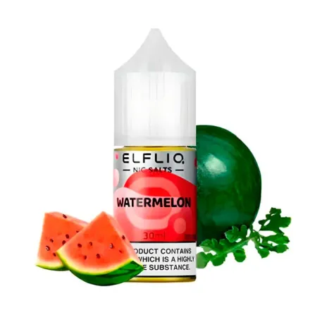 E-Liquid ELFLIQ - Watermelon 30 ml