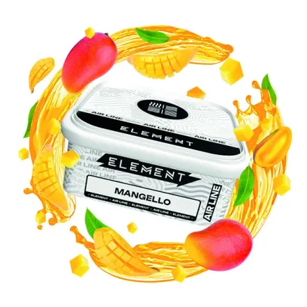 Element Tobacco Air Line - Mangello (Mango, Jelly & Ice) 200 gr