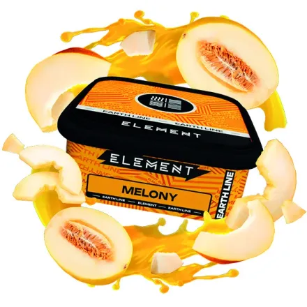 Element Tobacco Earth Line - Melony (Honey & Melon) 200 gr