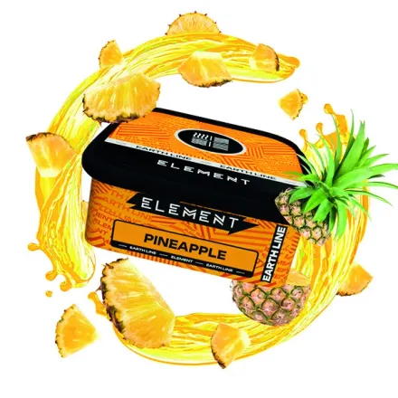 Element Tobacco Earth Line - Pineapple 200 gr