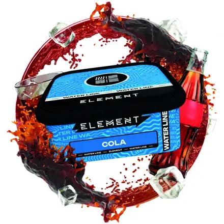 Element Tobacco Water Line - Cola (Coke) 200 gr