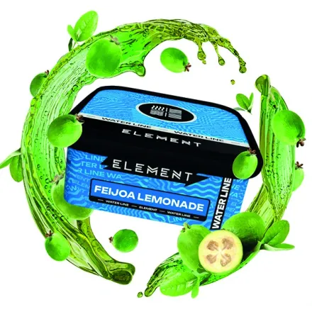 Element Tobacco Water Line - Feijoa Lemonade 200 gr
