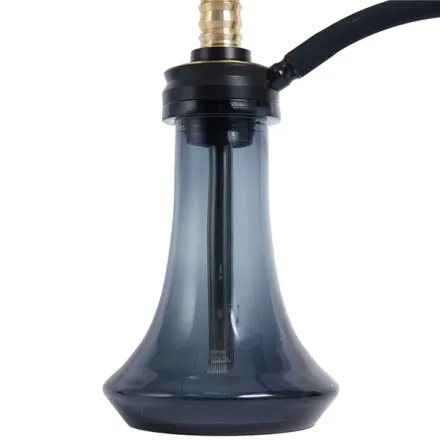 Embery Hookah - Flip (Gold & Black)