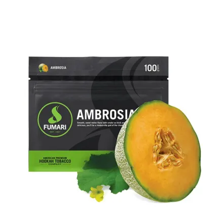 Fumari Hookah Tobacco - Ambrosia 100 gr