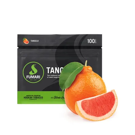 Fumari Hookah Tobacco - Tangelo 100 gr