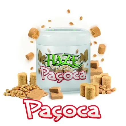 Haze Hookah Tobacco - Pacoca (Penat Candy) 200 gr