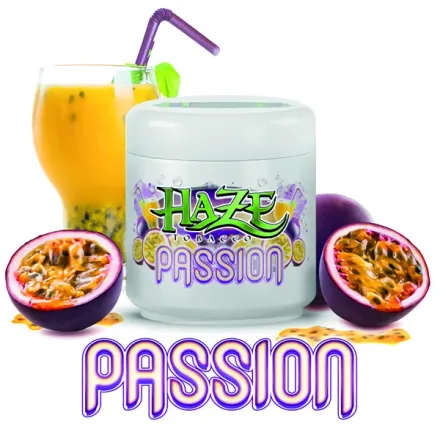 Haze Hookah Tobacco - Passion (Passionfruit) 200 gr