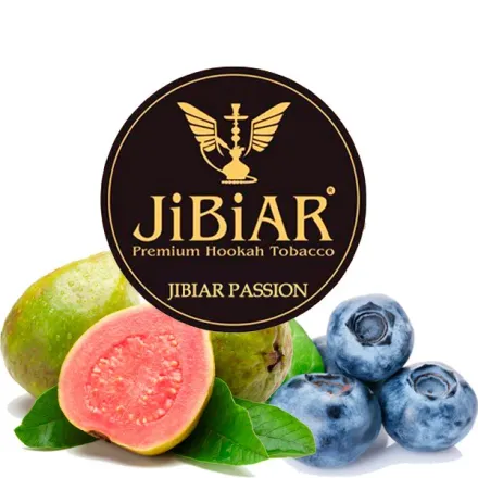 Jibiar Hookah Tobacco - Jibiar Passion 250 gr