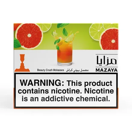 Mazaya Hookah Tobacco - Beuaty Crush 250 gr