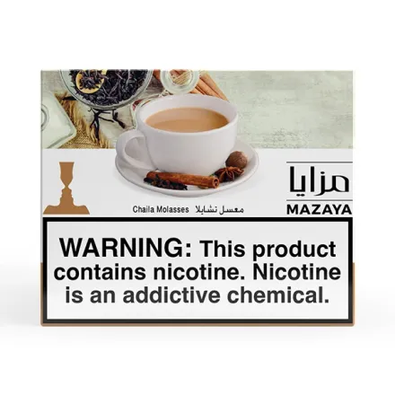 Mazaya Hookah Tobacco - Chaila 250 gr