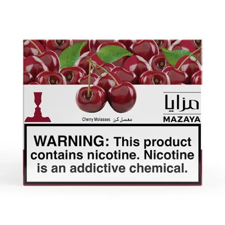 Mazaya Hookah Tobacco - Cherry 250 gr