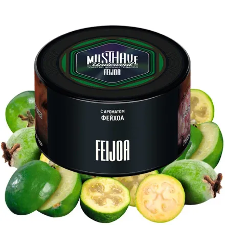 Must Have Hookah Tobacco - Feijoa 250 gr