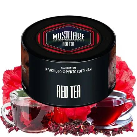 Must Have Hookah Tobacco - Red Tea 250 gr