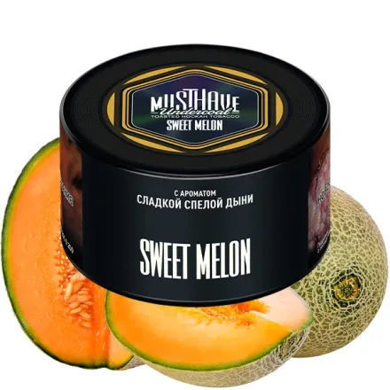 Must Have Hookah Tobacco - Sweet Melon 250 gr