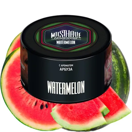 Must Have Hookah Tobacco - Watermelon 250 gr