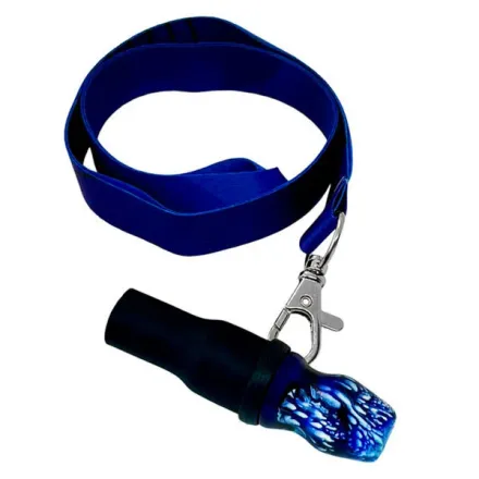 Personal Mouthpiece Gusto - Blue