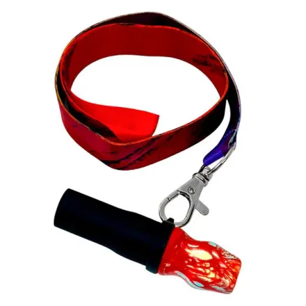 Personal Mouthpiece Gusto - Red