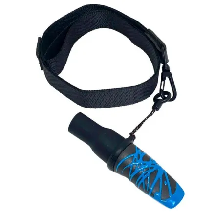 Personal Mouthpiece Lavart - Minor Blue (Black & Blue)