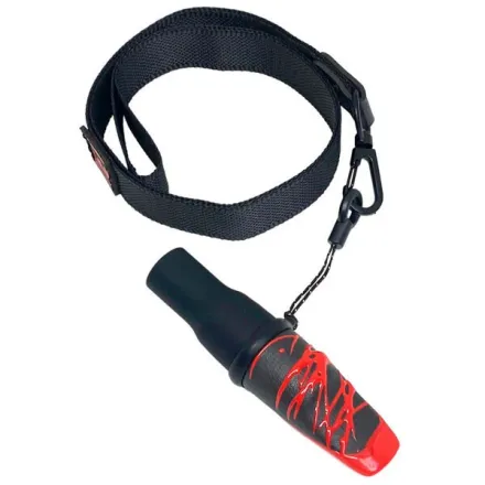 Personal Mouthpiece Lavart - Minor Red (Black & Red)