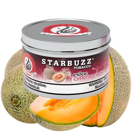 Starbuzz Exotic Hookah Tobacco - Cantaloupe (Melon) 250 gr