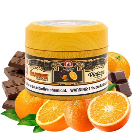 Starbuzz Vintage Hookah Tobacco - Orange Chocolate 200 gr