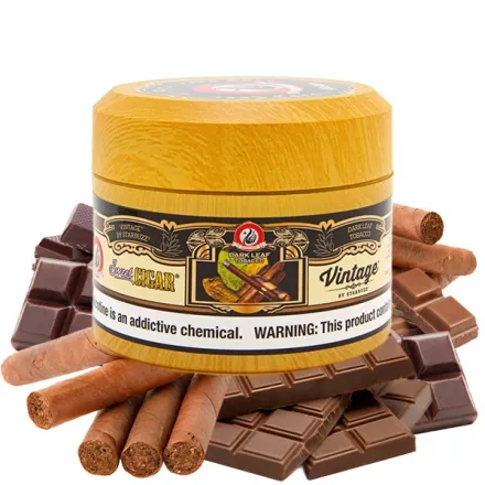 Starbuzz Vintage Hookah Tobacco - Sweet Cigar (Chocolate & Cigar) 200 gr