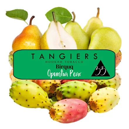 Tangiers Birquq 33 - Opuntia Pear (Cactus & Pear) 250 gr