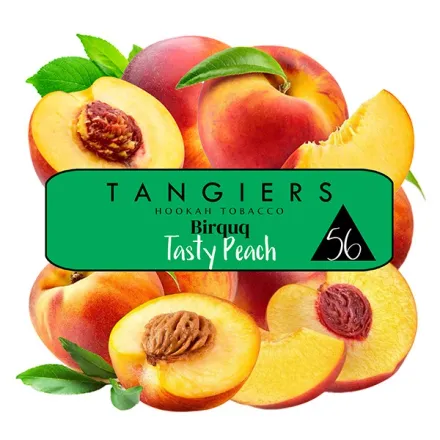 Tangiers Birquq 56 - Tasty Peach 1000 gr