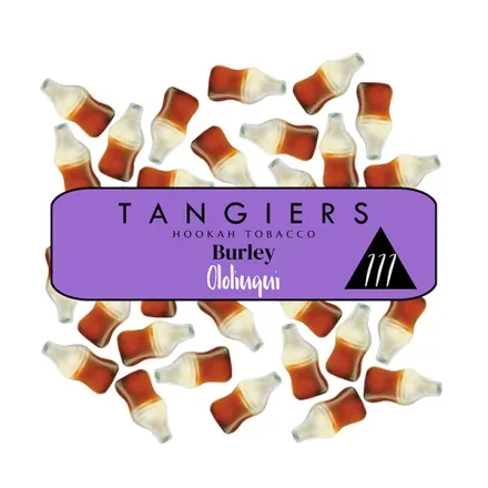 Tangiers Burley 111 - Ololiuqui (Gumdrop & Coke) 100 gr