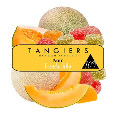 Tangiers Noir 109 - French Jelly (Melon Jelly) 100 gr Tangiers Noir 109 - French Jelly (Melon Jelly) 100 gr