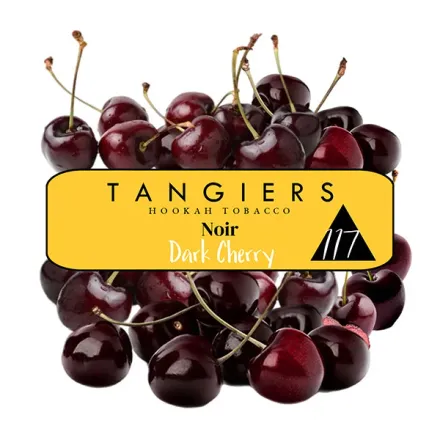 Tangiers Noir 117 - Dark Cherry 250 gr