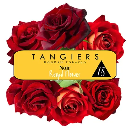 Tangiers Noir 18 - Regal Flower (Rose) 100 gr