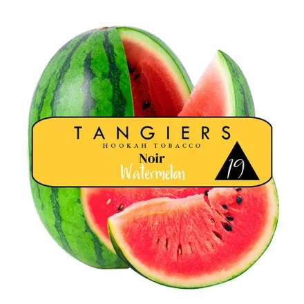 Tangiers Noir 19 - Watermelon 250 gr Tangiers Noir 19 - Watermelon 250 gr