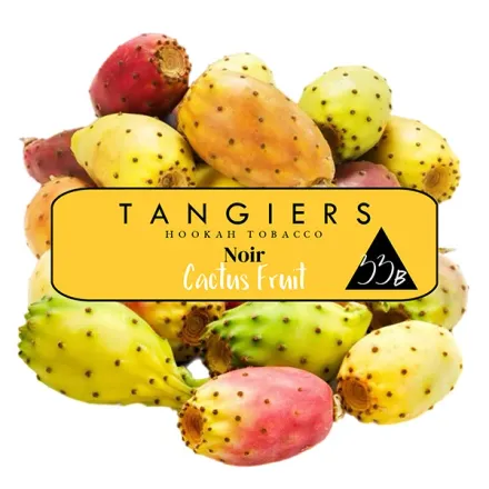 Tangiers Noir 33B - Cactus Fruit 250 gr Tangiers Noir 33B - Cactus Fruit 250 gr