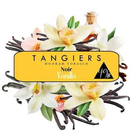 Tangiers Noir 49B - Vanilla 250 gr Tangiers Noir 49B - Vanilla 250 gr