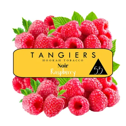 Tangiers Noir 53 - Raspberry 250 gr Tangiers Noir 53 - Raspberry 250 gr