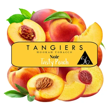 Tangiers Noir 56 - Tasty Peach 250 gr