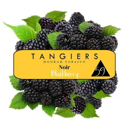 Tangiers Noir 59 - Blackberry 250 gr