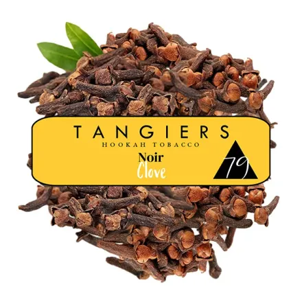 Tangiers Noir 79 - Clove 100 gr Tangiers Noir 79 - Clove 100 gr
