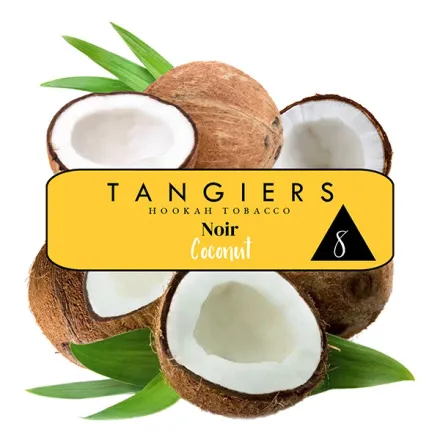 Tangiers Noir 08 - Coconut 250 gr