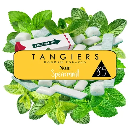 Tangiers Noir 85 - Spearmint (Gum & Mint) 250 gr