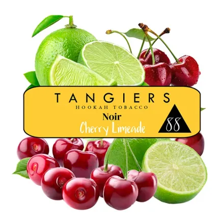 Tangiers Noir 88 - Cherry Limeade (Cherry & Lime) 100 gr Tangiers Noir 88 - Cherry Limeade (Cherry & Lime) 100 gr