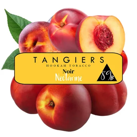 Tangiers Noir 89B - Nectarine 100 gr Tangiers Noir 89B - Nectarine 100 gr