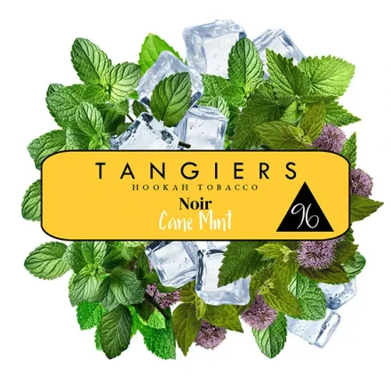 Tangiers Noir 96 - Cane Mint (Menthol & Spices) 250 gr Tangiers Noir 96 - Cane Mint (Menthol & Spices) 250 gr