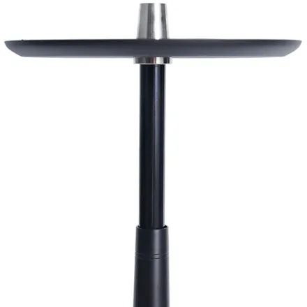 Tiaga Hookah - Iris (Black)