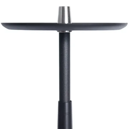 Tiaga Hookah - Iris (Black Matt)